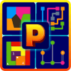 Puzzledom - 2 Dots, Lines, Blocks & more