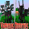 Various Oddities Mod for MCPE加速器