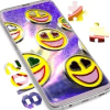 Happy Emojis Puzzle Game加速器