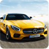 AMG GT Roadster Drift Simulator