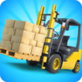 Forklift Simulator Pro