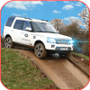 Off-road Fortuner Racing 3D: Mountain Prado Drive