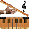 Real Flute & Recorder - Magic Tiles Music Games