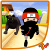 Subway Ninja Run Fast加速器