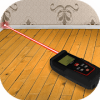 Digital Tape Measure Distance Meter Laser App