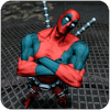 Superhero Dual Sword : Ultimate Dead Fighting Pool