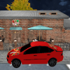 City Pizza Delivery Car Drive加速器