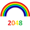 2048 The Rainbow Colors加速器