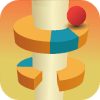 Helix Jump- Drop Ball Games加速器