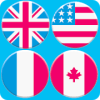 Guessing countries game Quiz加速器