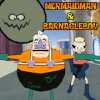 Mermaidman Fighting Games