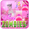 ZOMBIES DISNEY`S Piano Tile New 2018