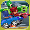 PJ Masks Games Free - Car Chase