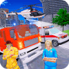 Rescue Simulator 3D: City Protectors