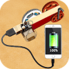 Hand Crank Charger: Emergency Phone Charger