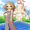 Cute Girl Princess Dress Up Game For Girls