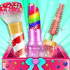 Candy Girl Makeup Beauty Salon - Party Makeover