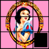 Snow White Slide Puzzle: sliding puzzle for kids