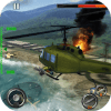 Air Gunship Simulator 3D 2018