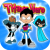 Titans Go Super Hero