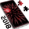 Fireworks in the night puzzle game加速器