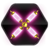 Hexalight - logic puzzle