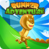 Castle Animal Runner Adventure