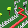 ZigZag Path