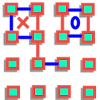 Lines Dots Boxes: Connect the Dots Lines Squares