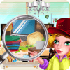 Hidden Objects - Teens Messy House