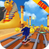 Temple Sonic Subway Rush