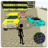 Grand StickMan Vegas Mafia Crime Fight To Survive