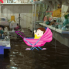 Save the Baby from Flood