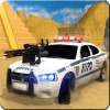 Extreme Police Car Shooter - Criminal Car Chase