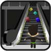 Escalator Survival