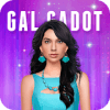 Gal Gadot Dress up - Fashion Salon加速器