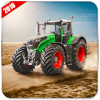 Tractor Cargo Transport: Tractor Simulator 3D