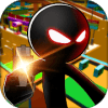 Stickman Shadow Wars - The Legends of Shadow Fight