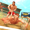 Kabaddi Fighting - Pro Wrestling Knockout League