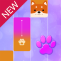 Magic Cat Piano Tiles - Pet Pianist Tap Animal Jam