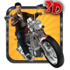 Moto Racing Fever 3D加速器