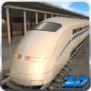 Bullet Train Subway Station 3D加速器