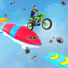 Moto Bike Stunt Racing Simulator