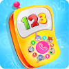 Kids Mobile Phone - Baby Game加速器