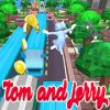 Rush Jerry and Tom Running 2018