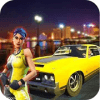 Crazy Taxi Simulator - Cab Sim Modern Taxi Game