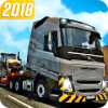 Euro Truck Simulator 2018加速器