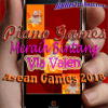 Piano Asean Games 2018-Meraih Bintang-Via Valen加速器