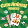 Cute Animal Memory : Cards加速器