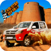 Cholistan Jeep Rally加速器